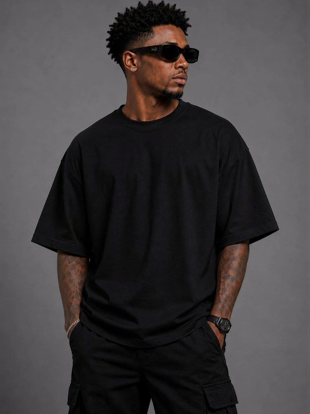 HERE&NOW Men Printed T-shirt - view 1