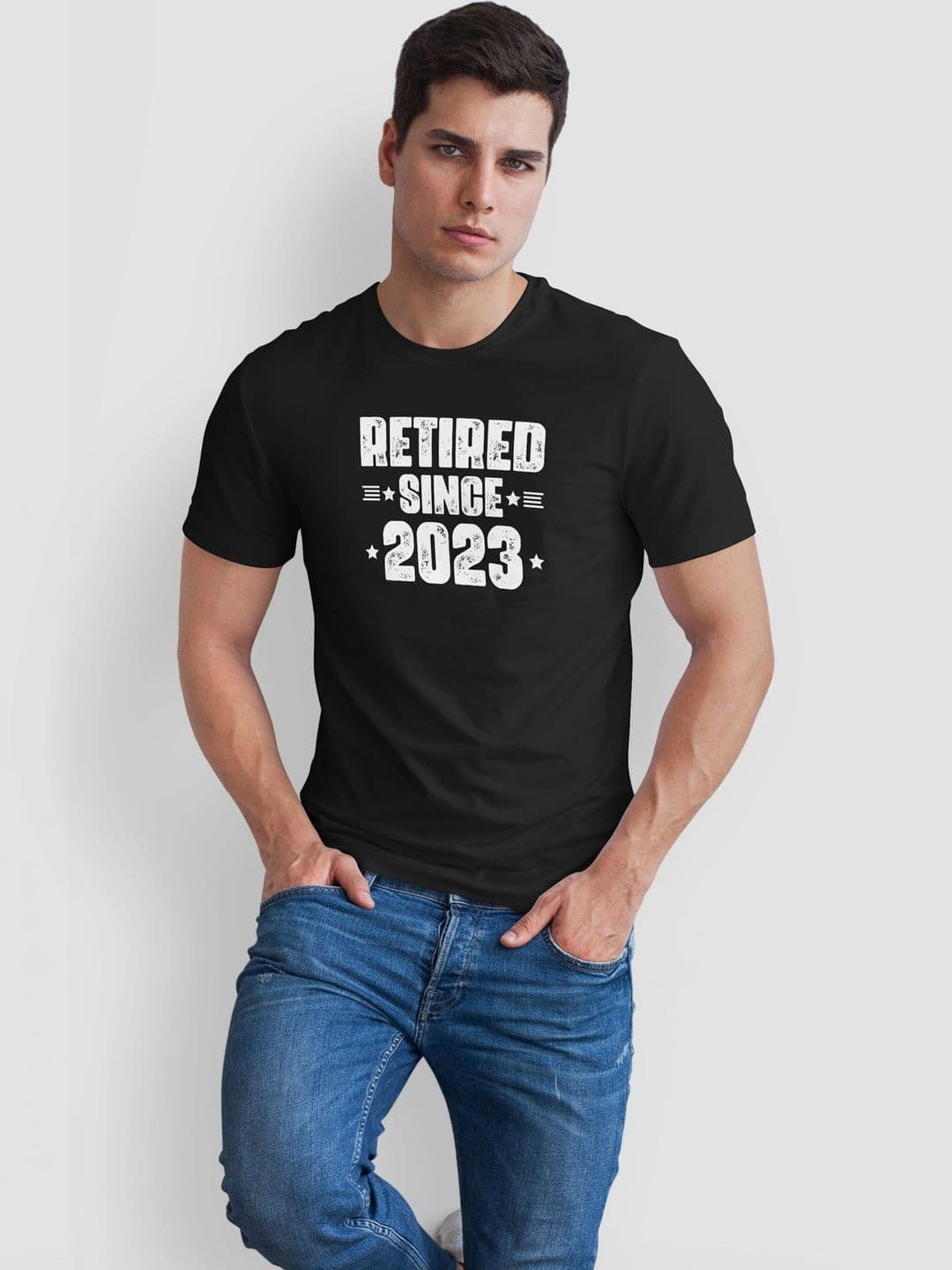 Seekbuylove Men Typography Printed Bio Finish T-shirt - view 1