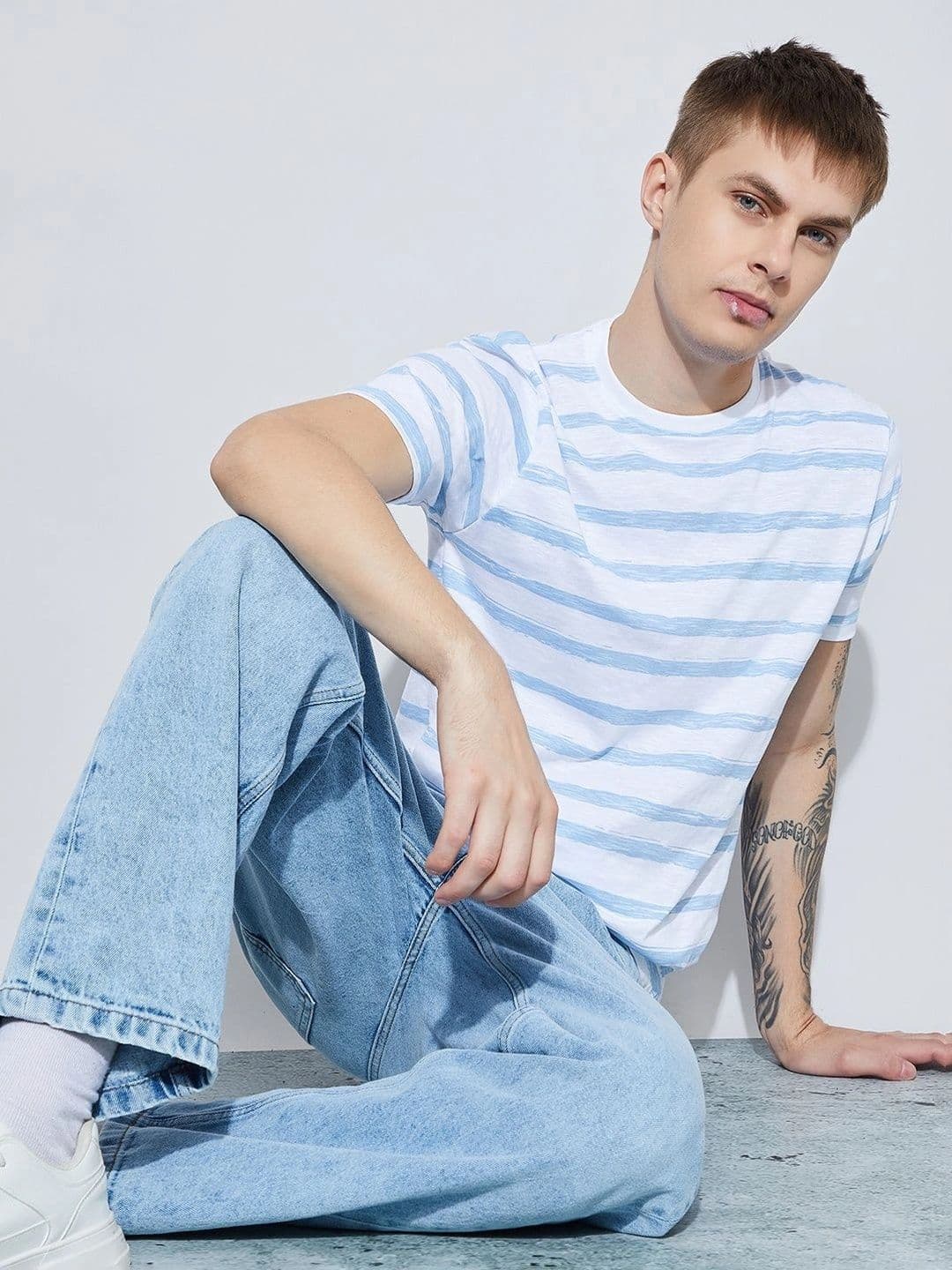 Fame Forever by Lifestyle Men Printed T-shirt - view 1