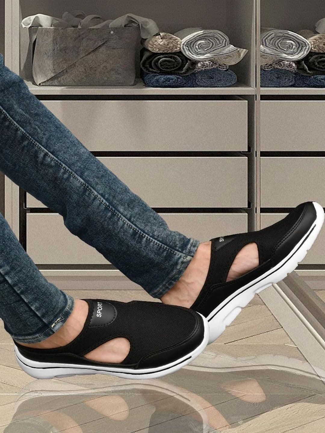 Groofer Men Comfort Sandals - view 1