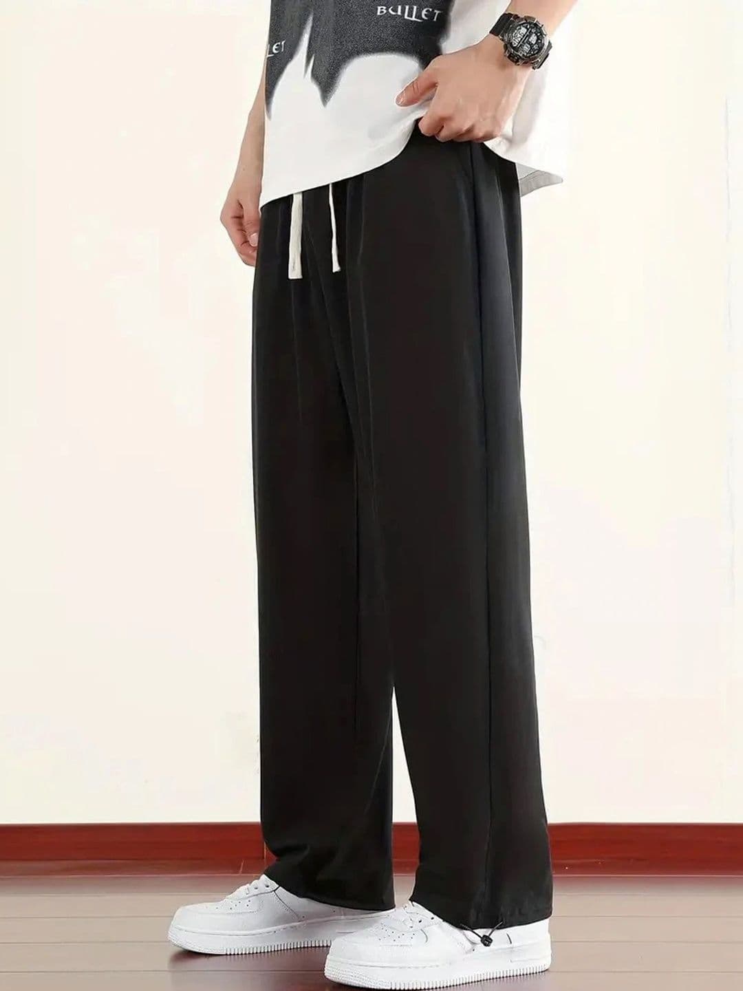 Emavic Men Baggy Track Pants - view 1