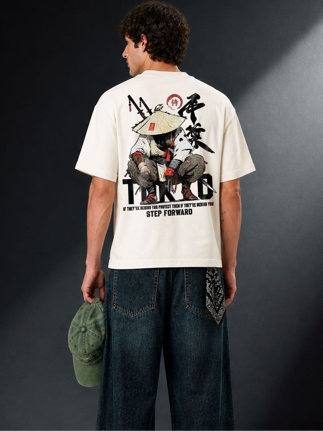 BRAHMOR Men Printed T-shirt - view 1