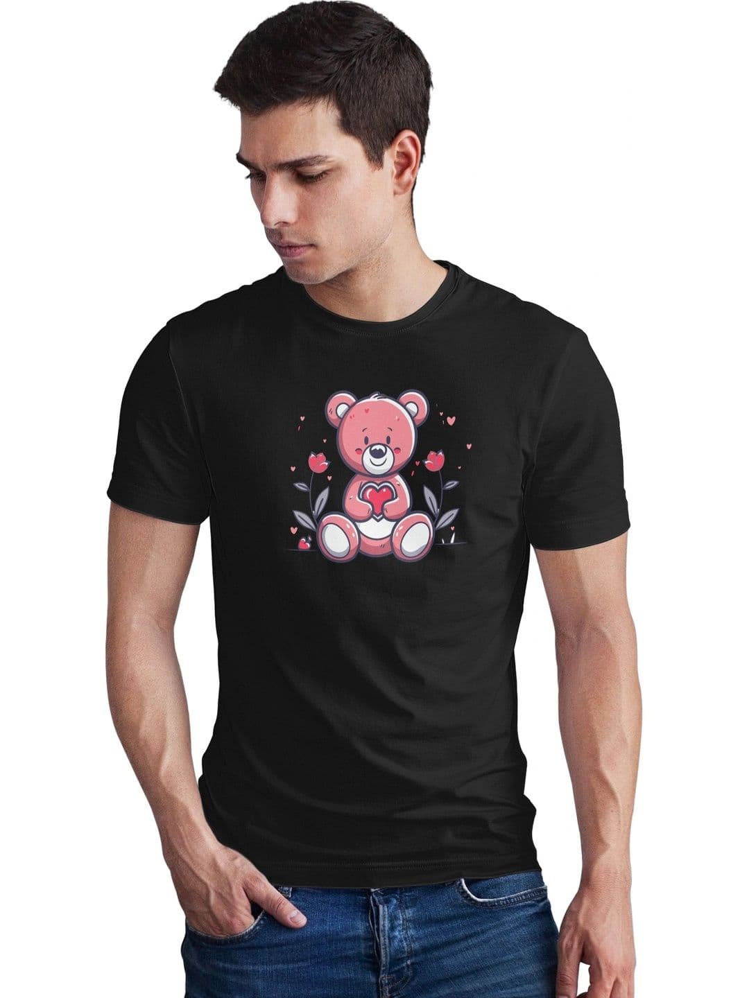 Seekbuylove Men Printed Bio Finish T-shirt - view 1