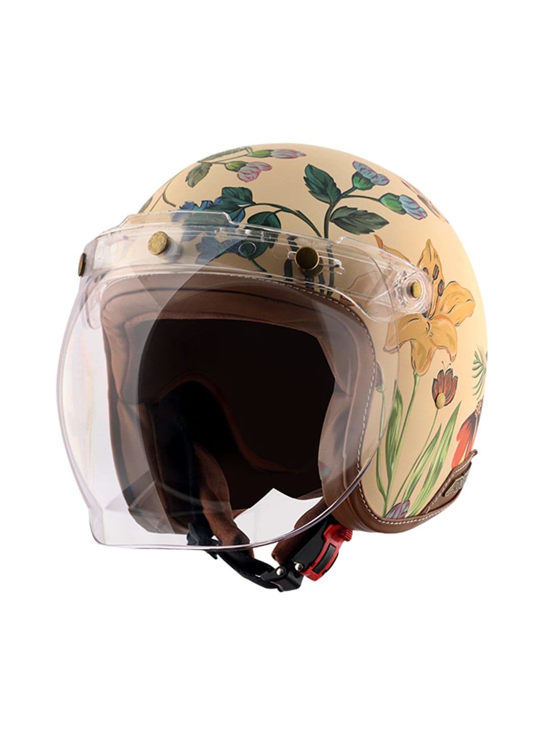 Axor Retro Jet Ibiza Women's Helmet - view 1