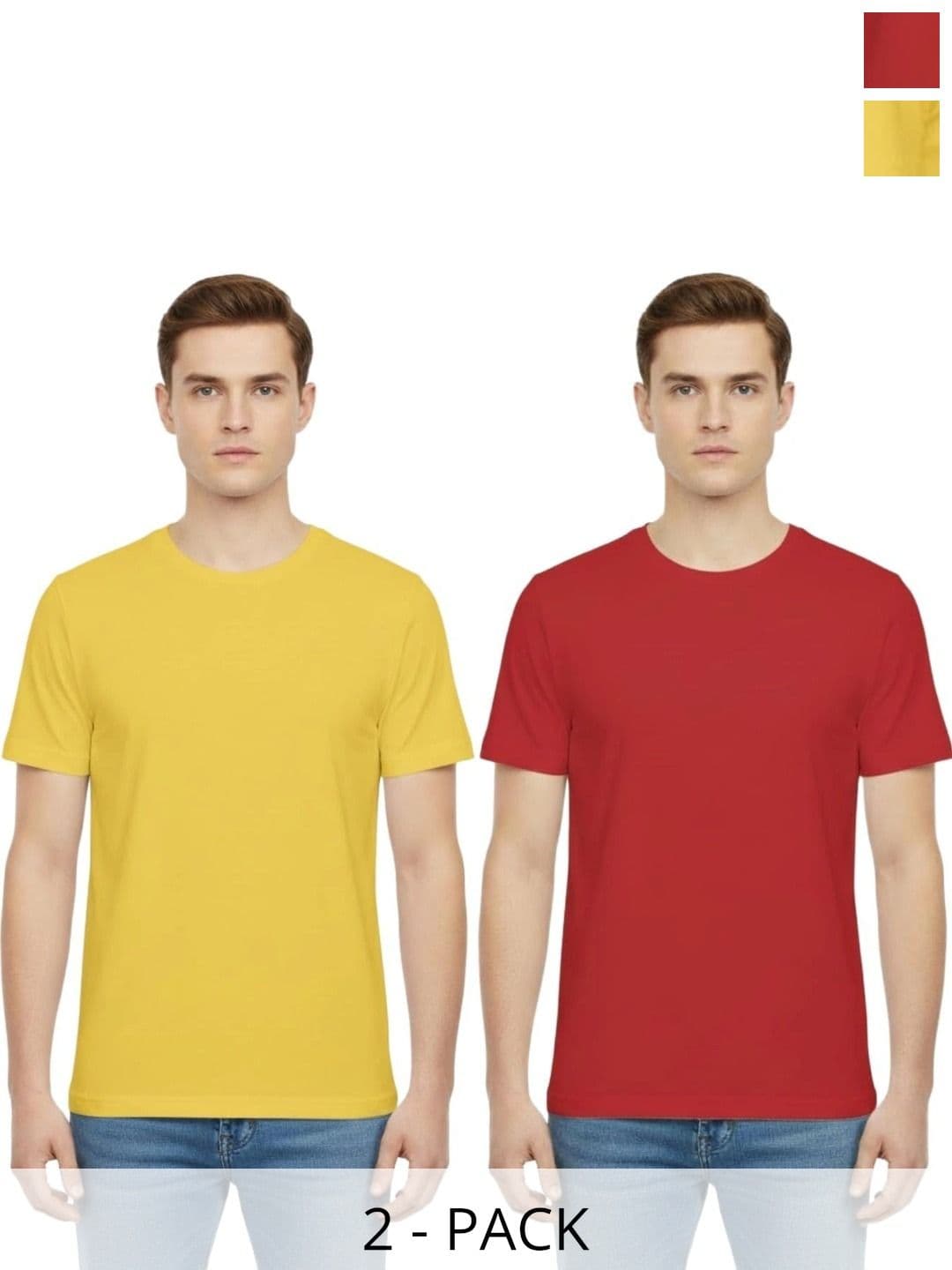 RIVER HILL Men 2 T-shirt - view 1