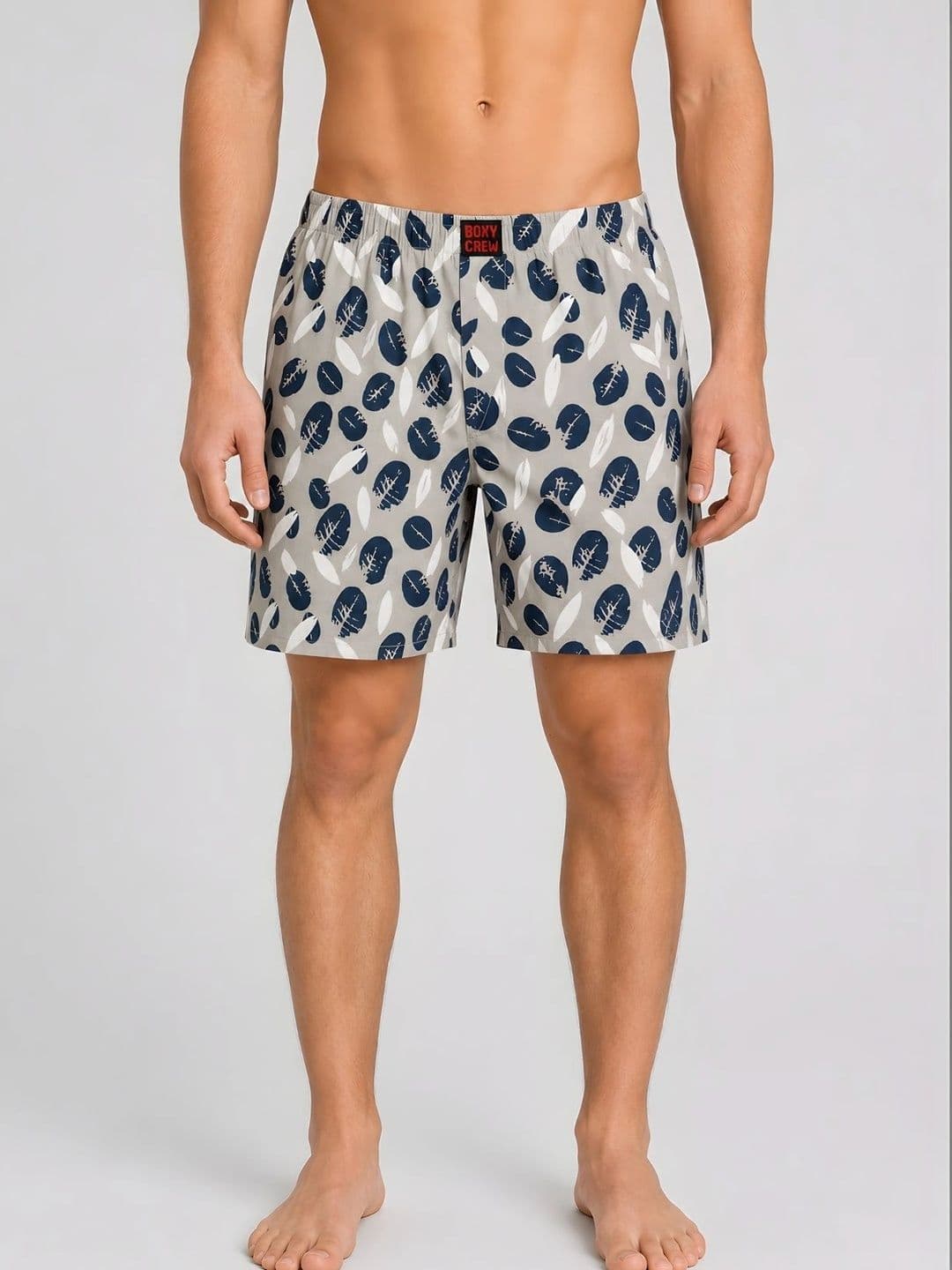 Boxy Crew Printed Boxers - view 1