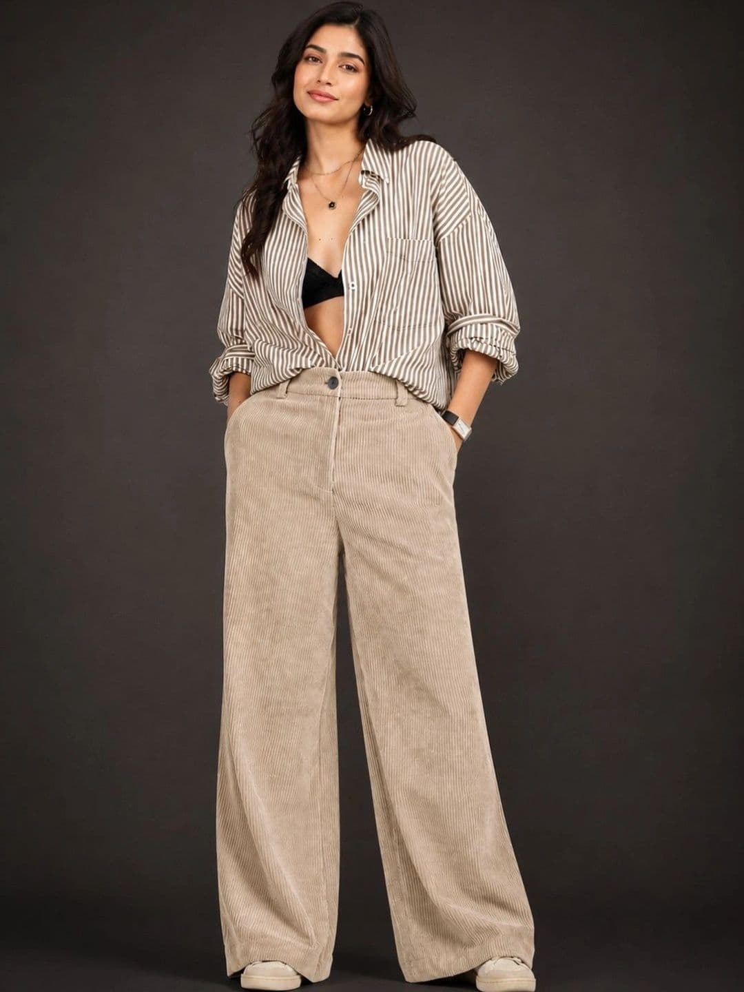 TWINS LADY Women Trousers - view 1