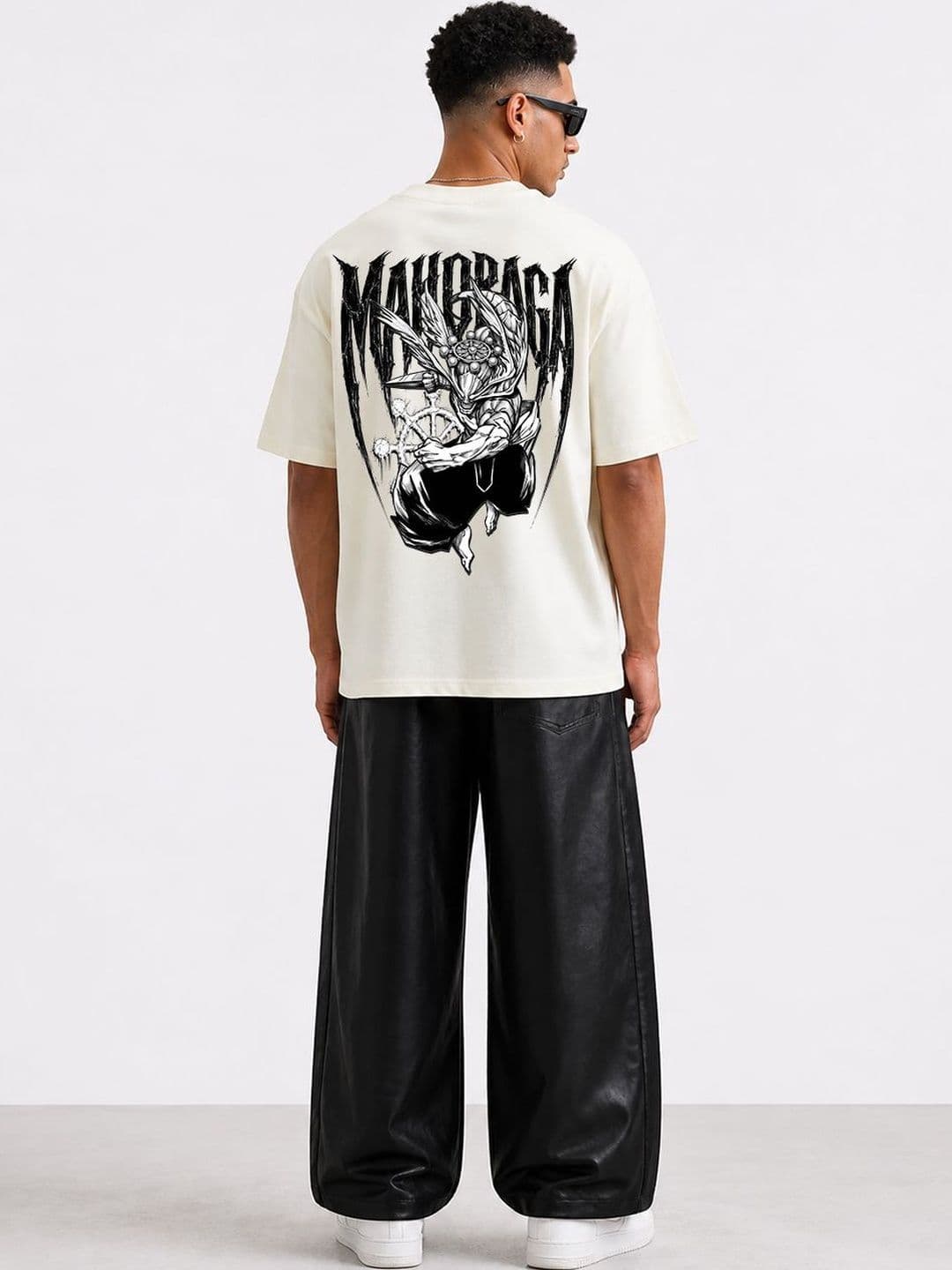 BRAHMOR Men Printed T-shirt - view 1