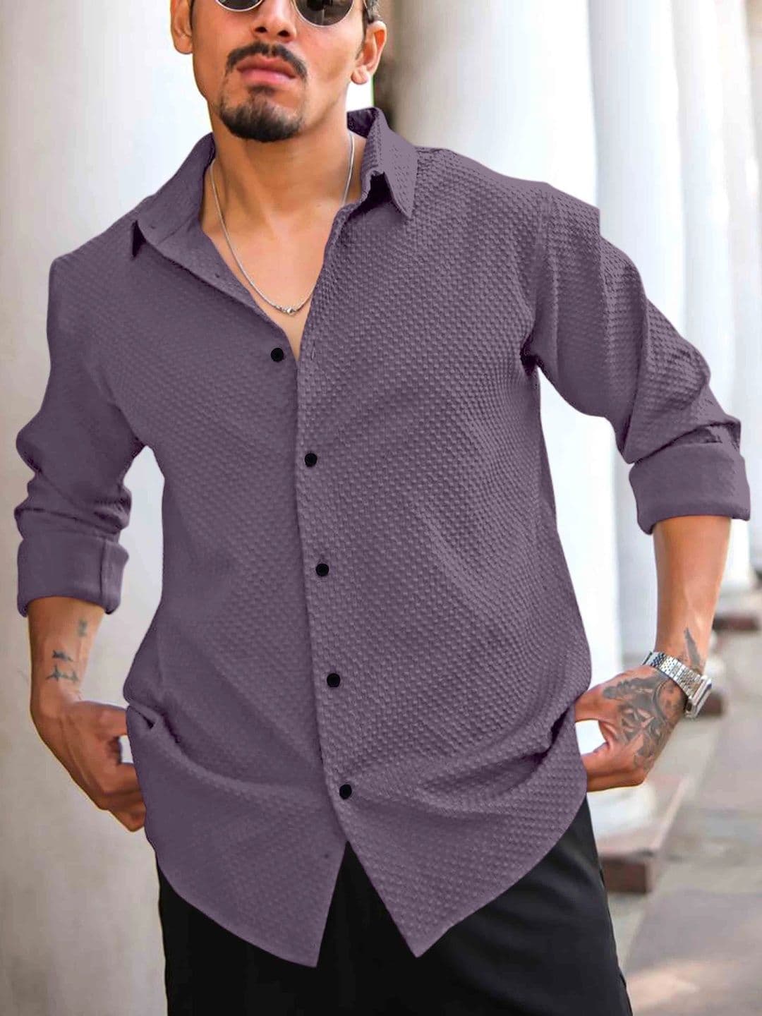LADYTONE Men Casual Shirt - view 1