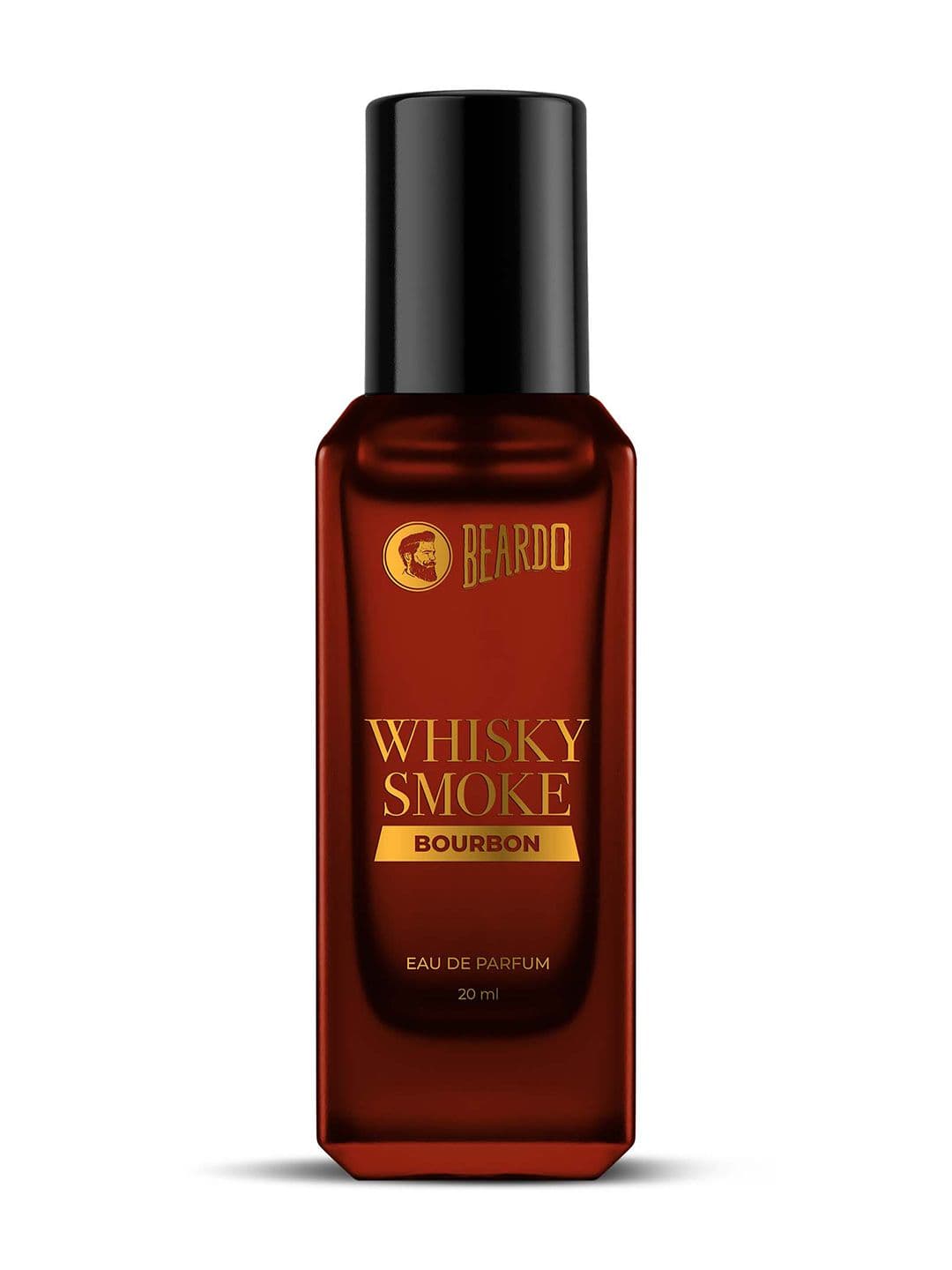 BEARDO Men Whisky Smoke Bourbon Long Lasting Eau De Parfum - 20 ml - view 1