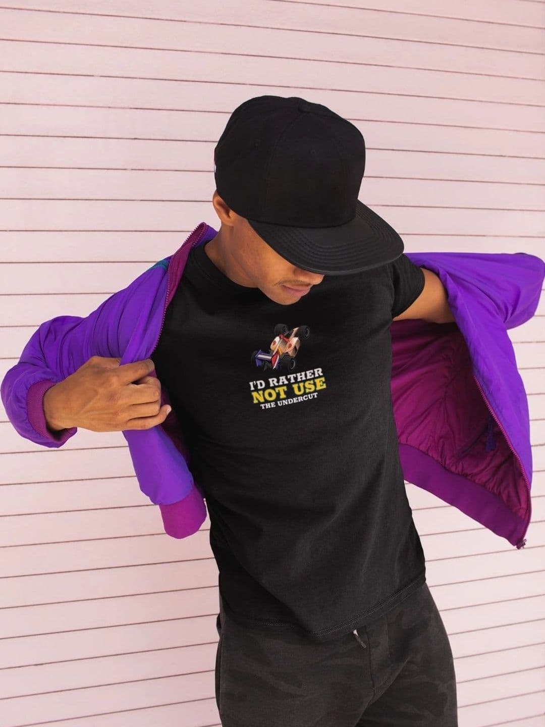 Epic Merch Men Printed T-shirt - view 1