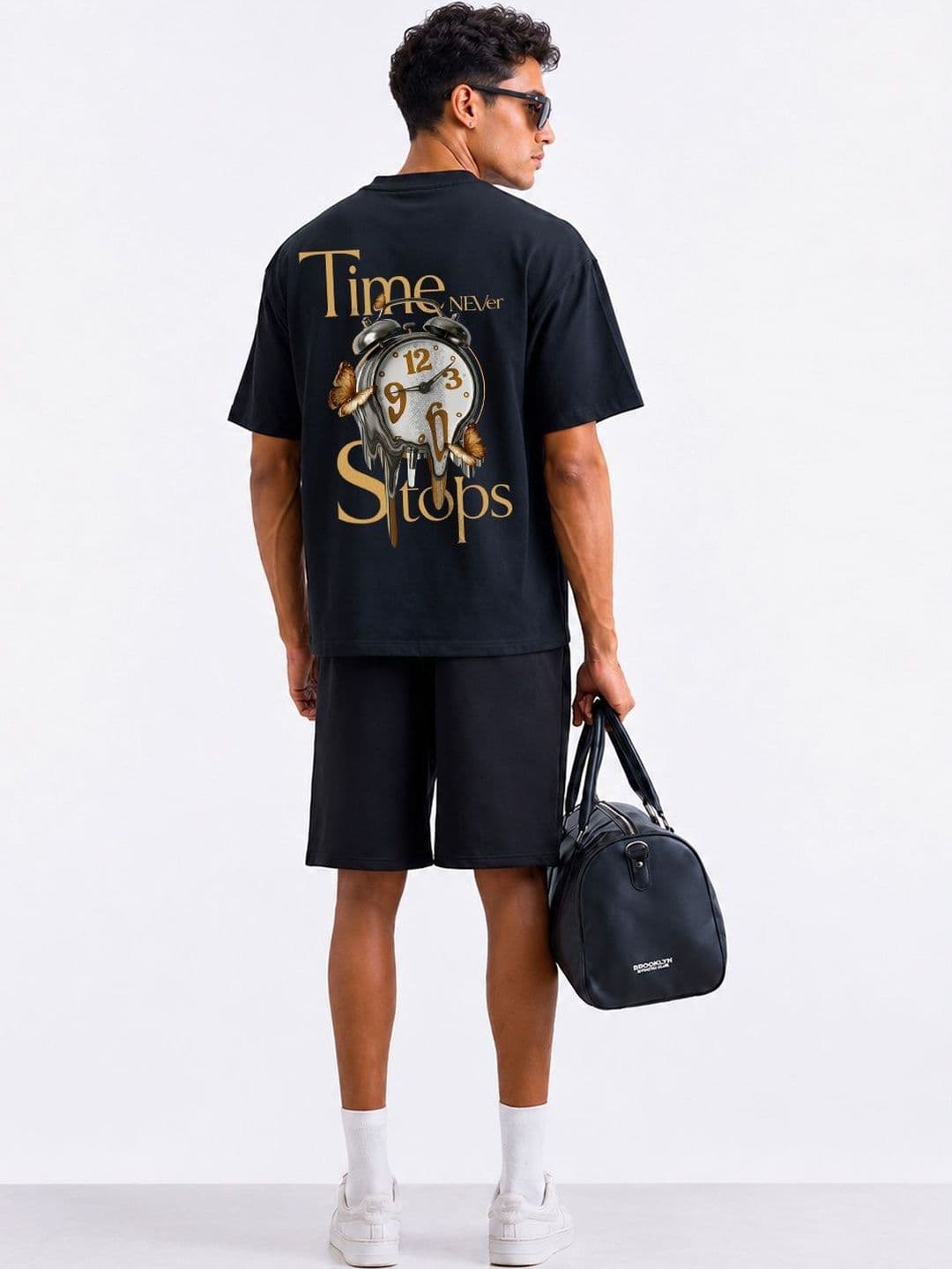 BRAHMOR Men Printed T-shirt - view 1