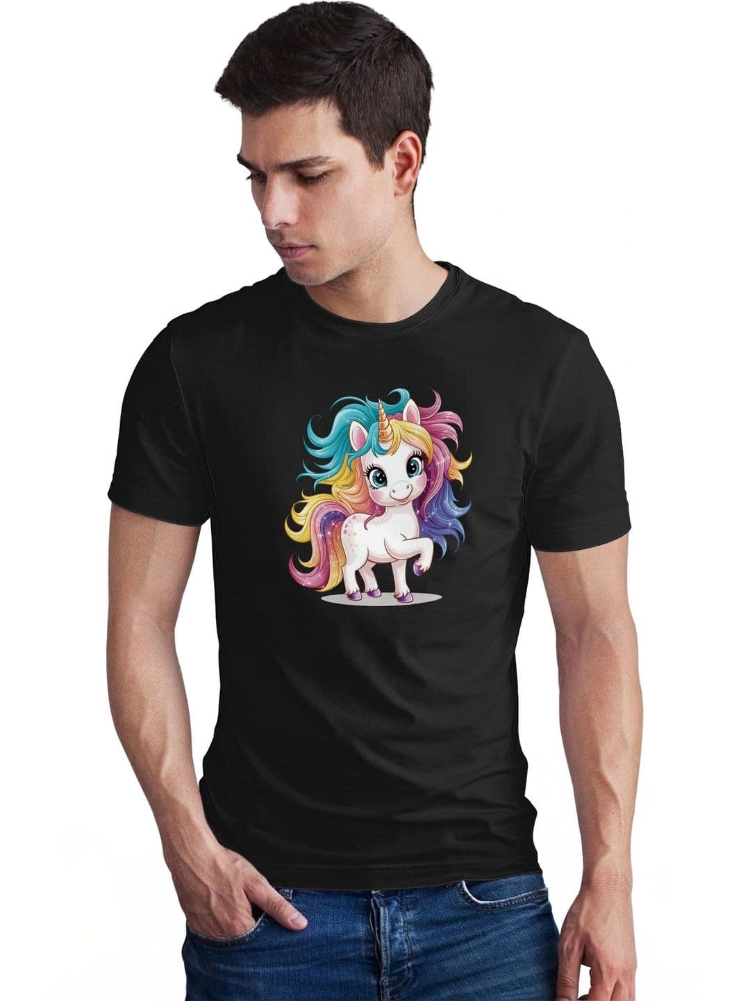 Seekbuylove Men Printed Bio Finish T-shirt - view 1