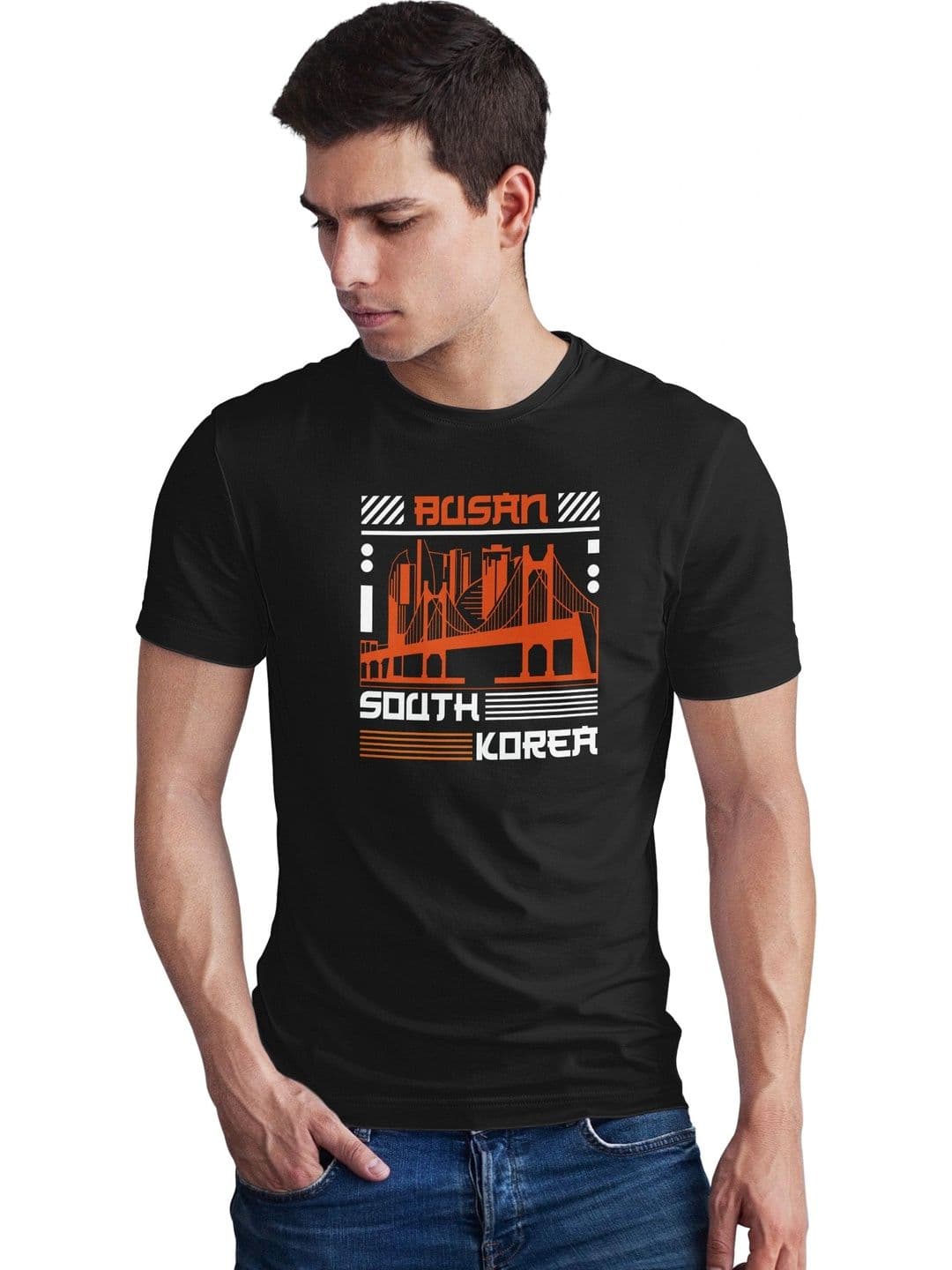 Seekbuylove Men Printed Bio Finish T-shirt - view 1
