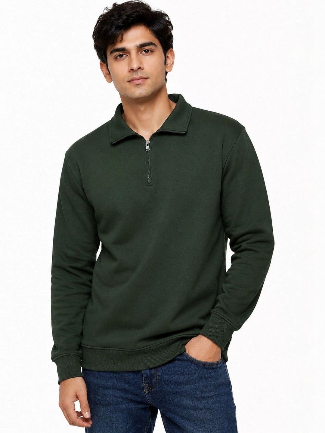 Moda Rapido Men Sweatshirt - view 1