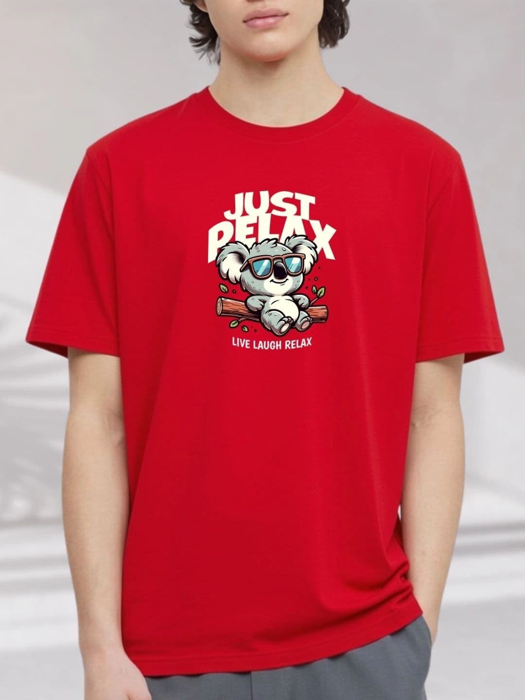 Cool Plus Men Printed T-shirt - view 1