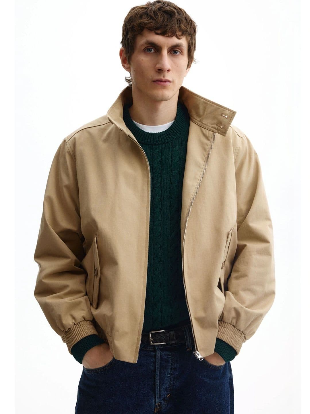 H&M Twill Jacket - view 1