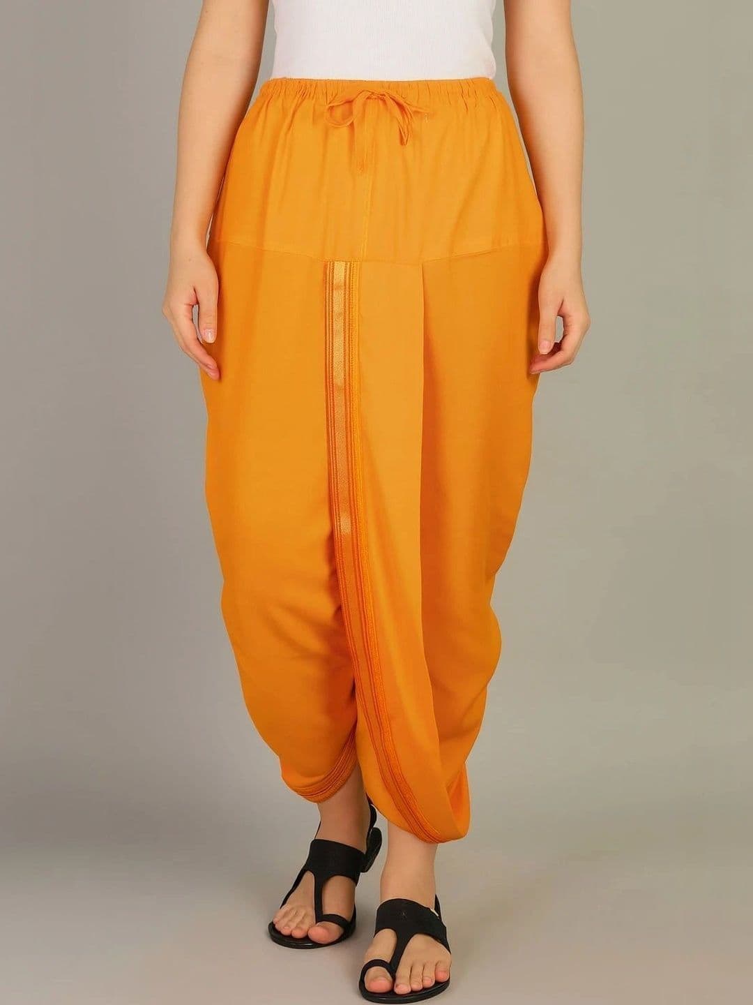 Sac Shree Aparajeet Creations Men Dhoti Pants Dhotis - view 1