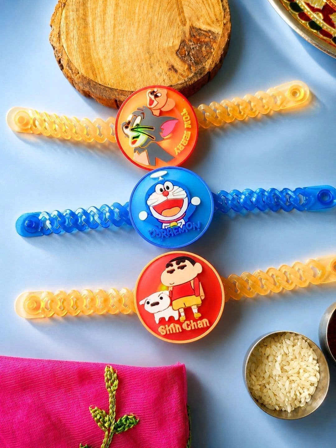 Kook N Keech Elasticated Rakhi - view 1