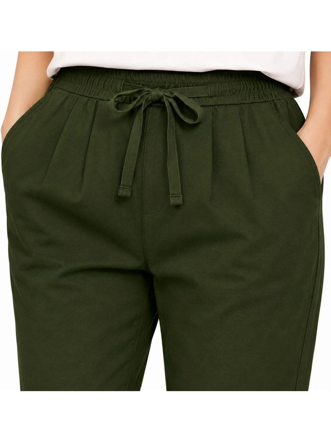 OUTER WEAR AYAM EXPORTS Women Trousers - view 1