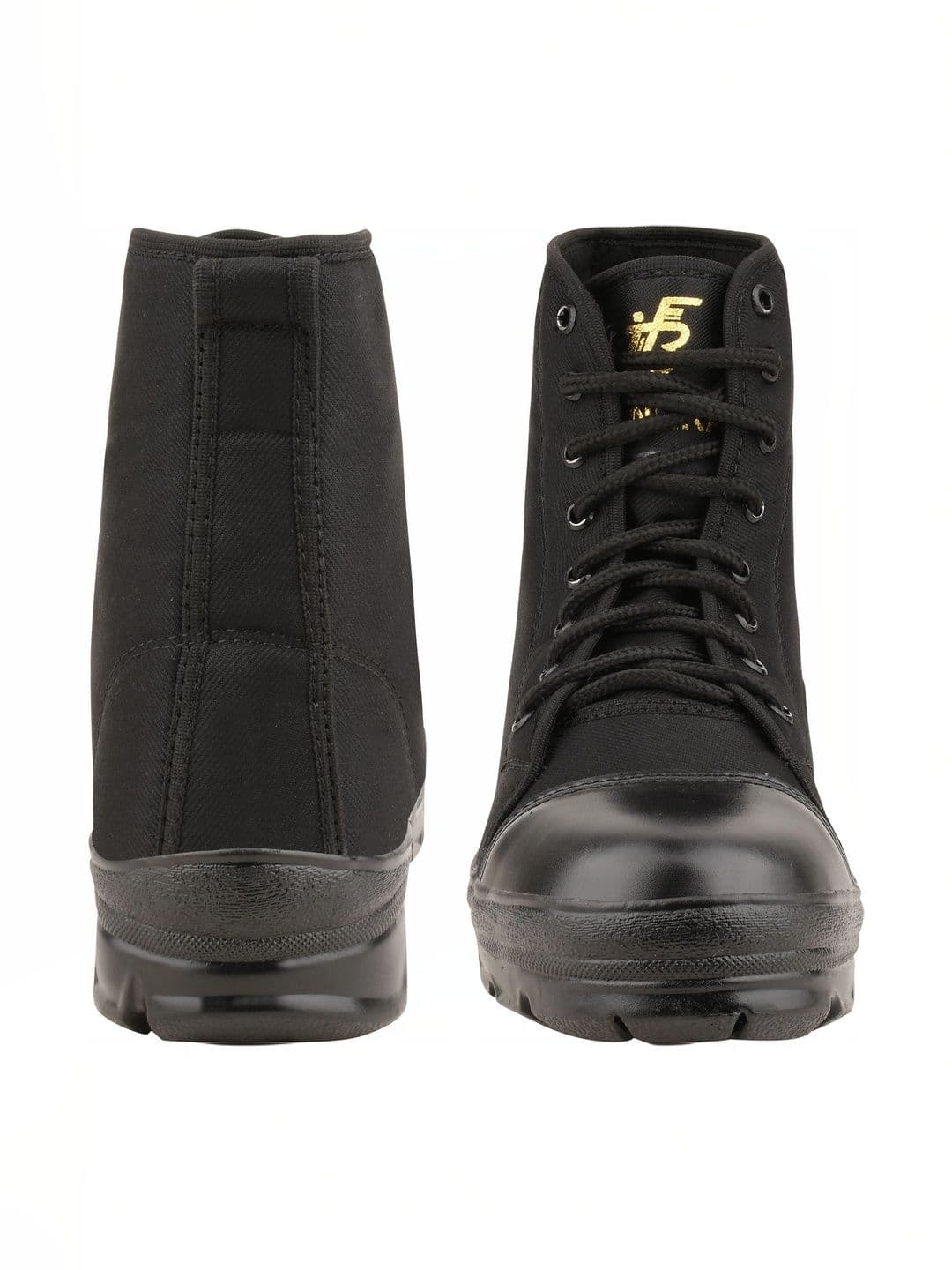 Benera Men Leather High-Top Sneakers - view 1