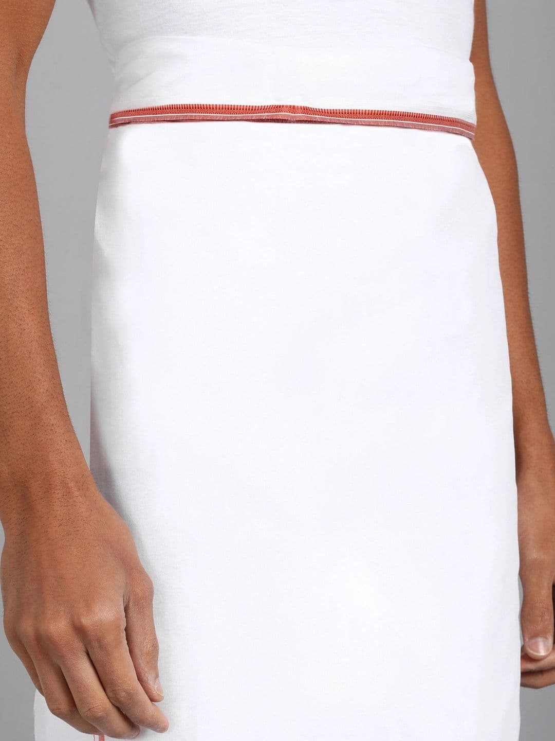 Sac Shree Aparajeet Creations Men Cotton Dhoti Dhotis - view 1
