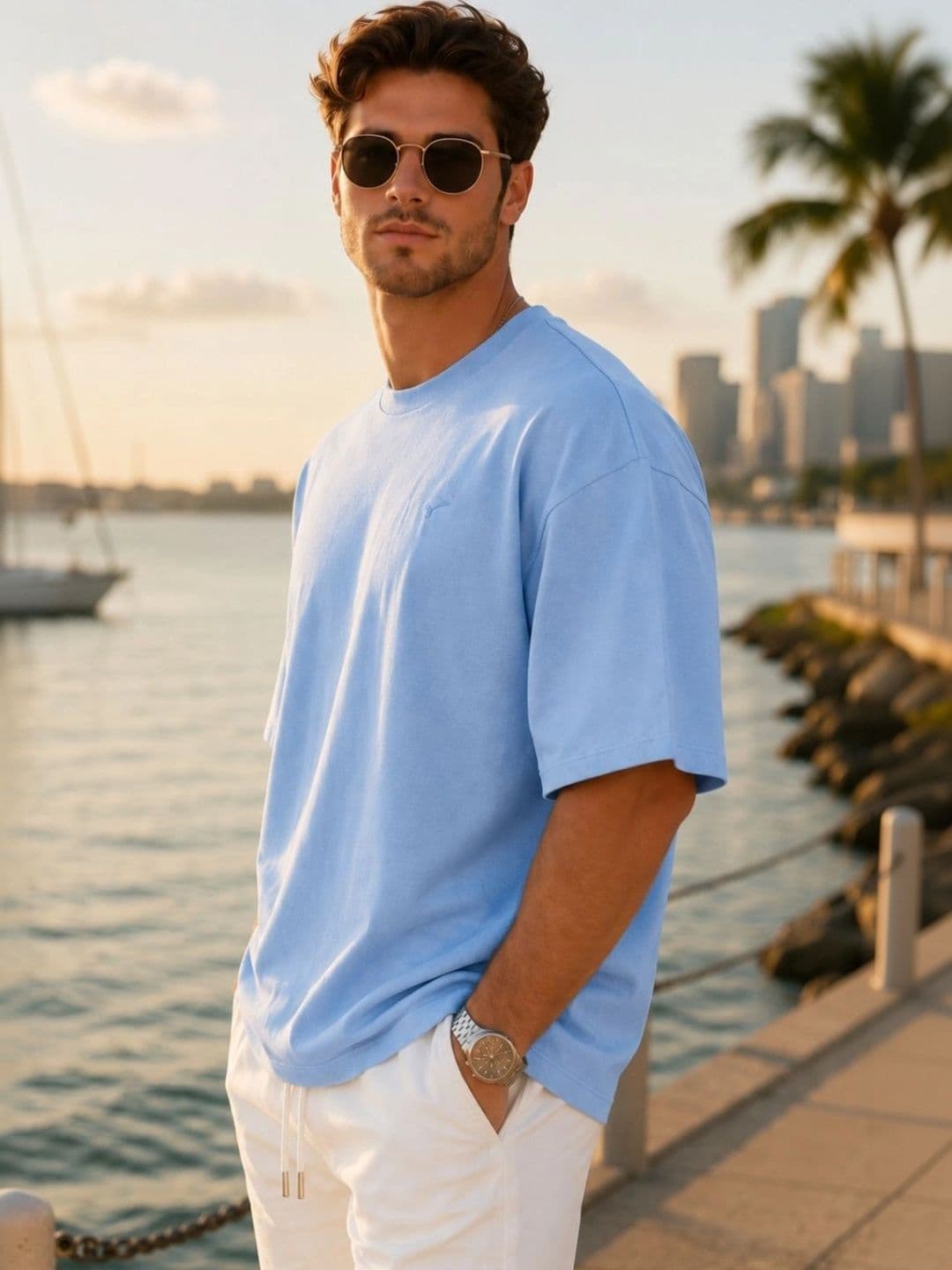 ROLLISTEAR Men T-shirt - view 1