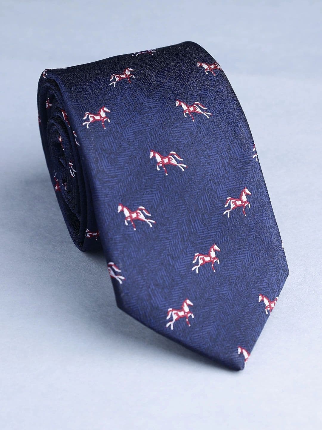 Alvaro Castagnino Men Printed Broad Tie - view 1