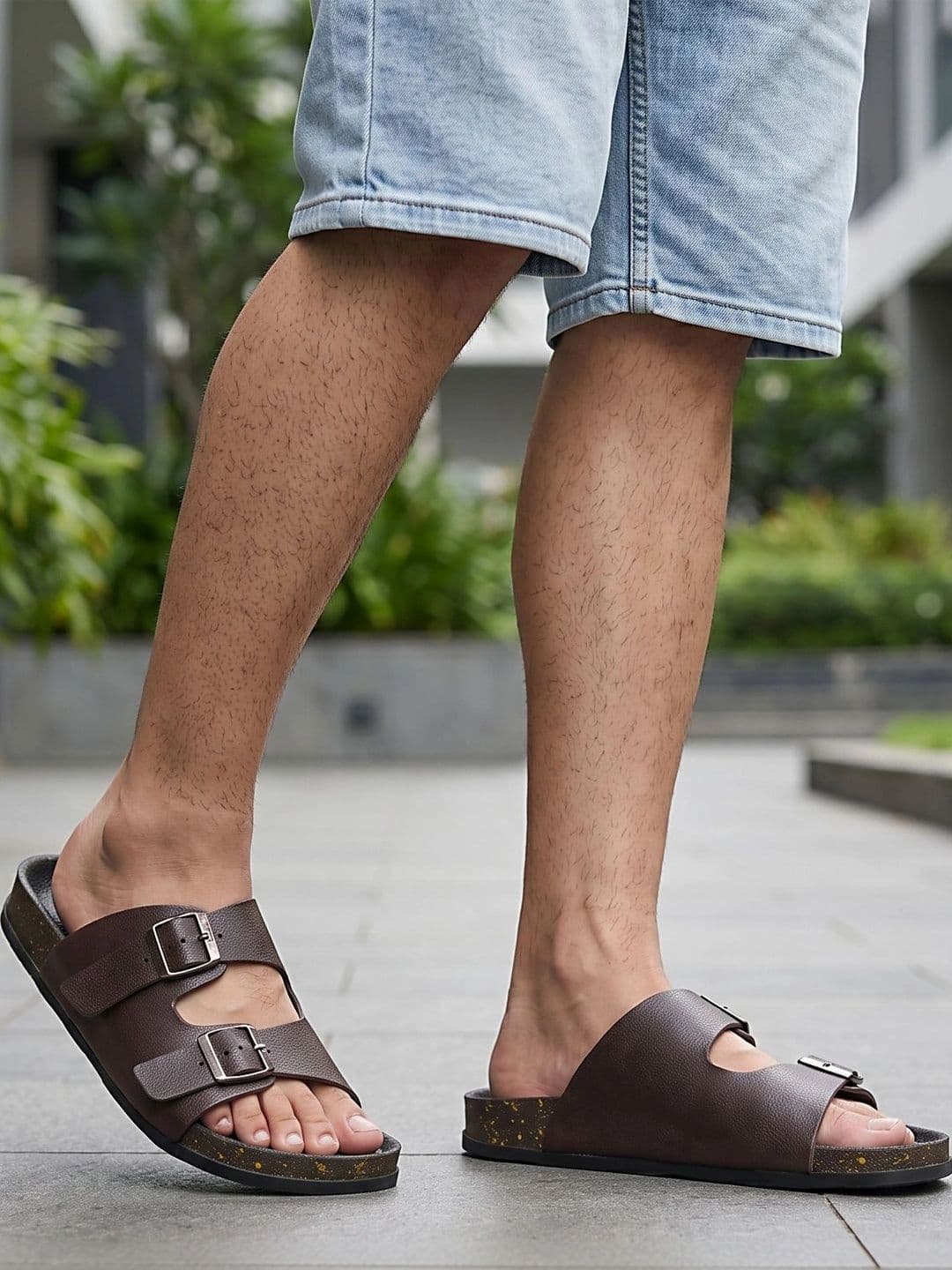 Knight Ace Men Comfort Sandals - view 1