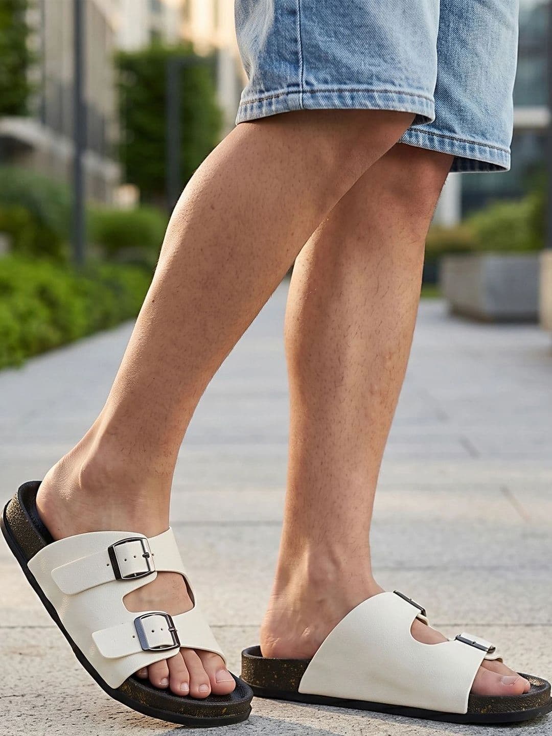 Knight Ace Men Comfort Sandals - view 1