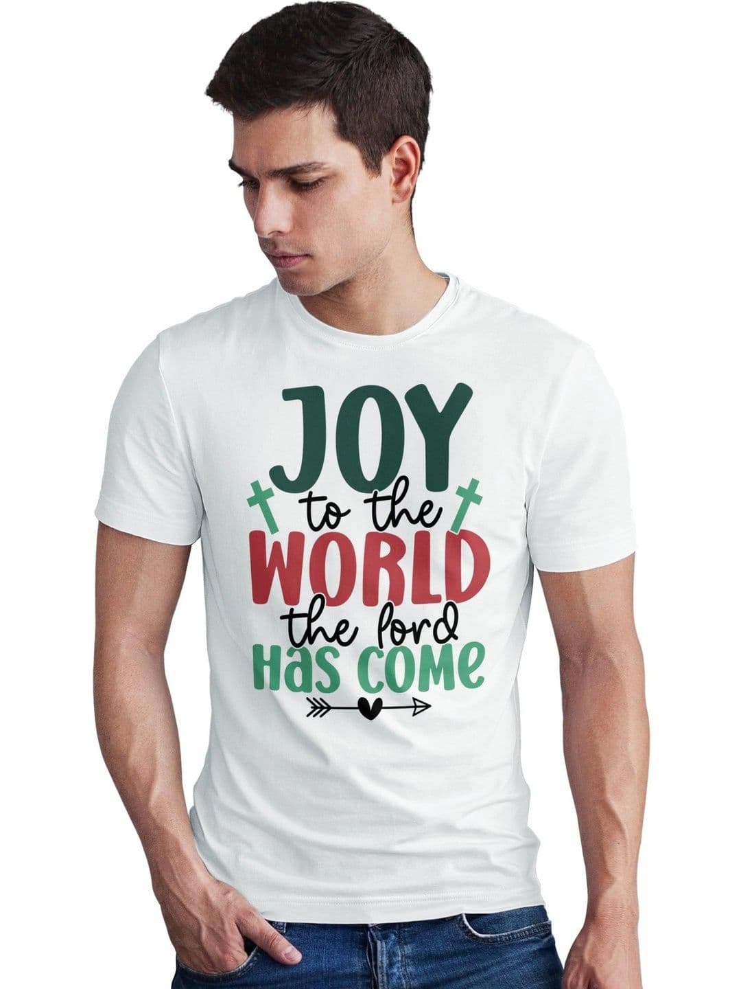 Seekbuylove Men Typography Printed T-shirt - view 1