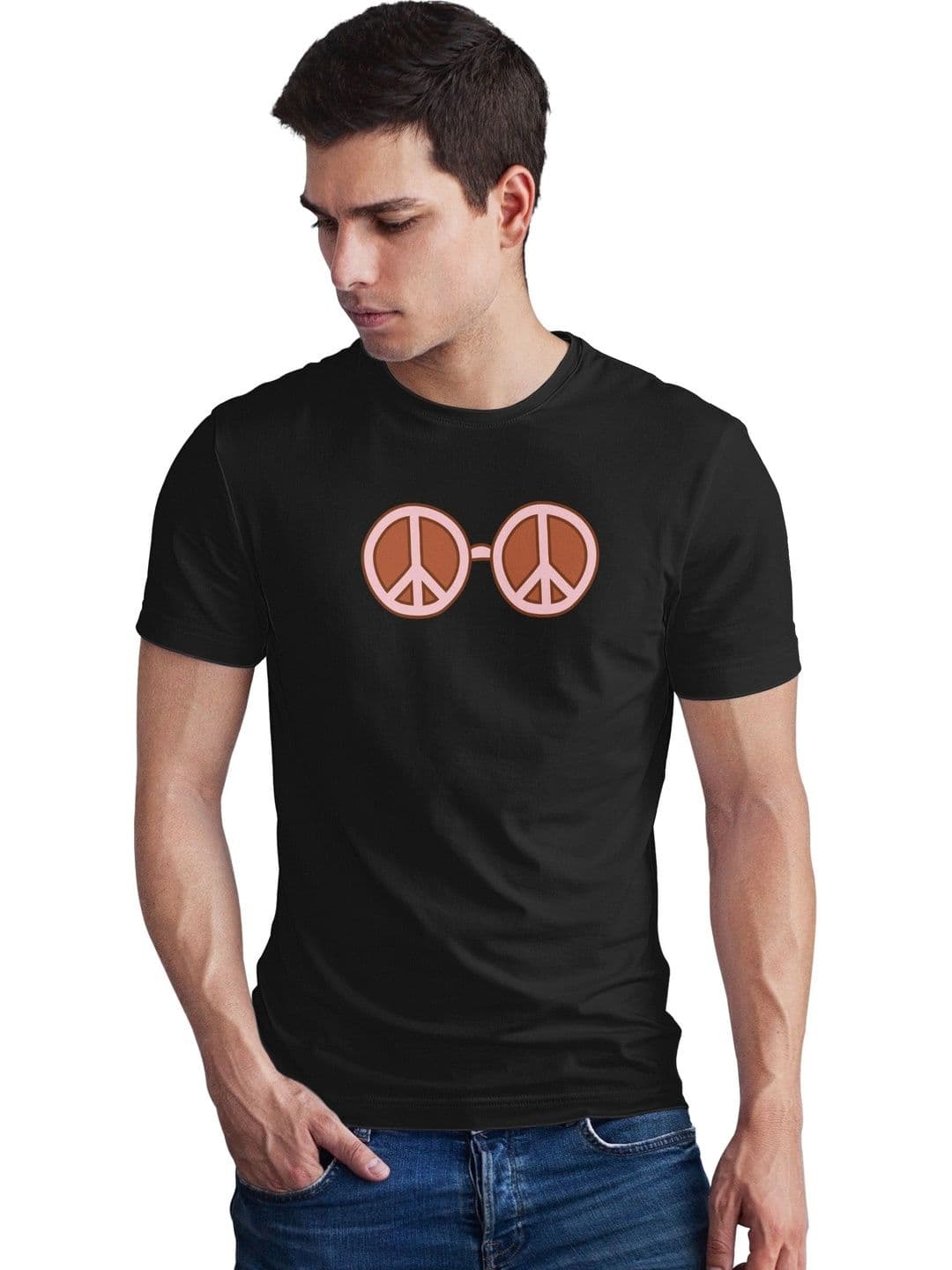 Seekbuylove Men Printed Bio Finish T-shirt - view 1