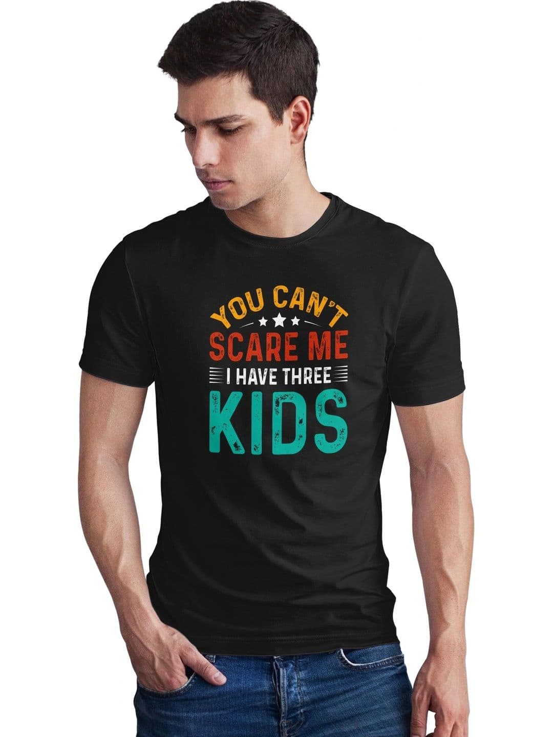 Seekbuylove Men Typography Printed T-shirt - view 1