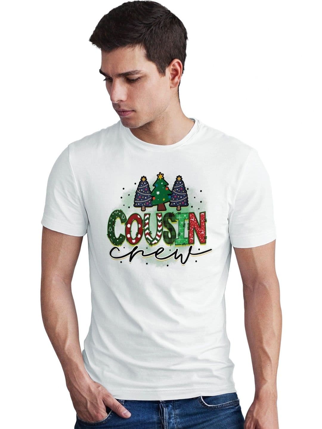 Seekbuylove Men Typography Printed T-shirt - view 1