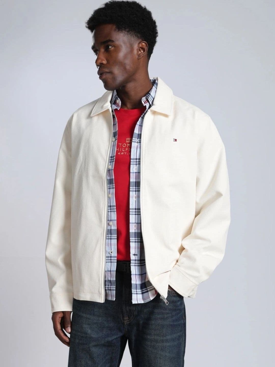 Tommy Hilfiger Men Woven Jacket - view 1
