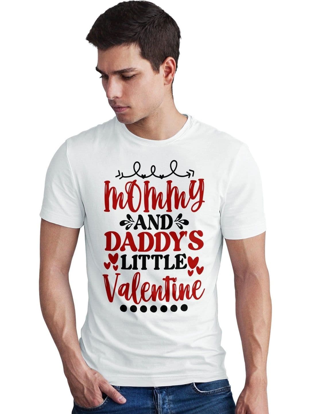 Seekbuylove Men Typography Printed T-shirt - view 1