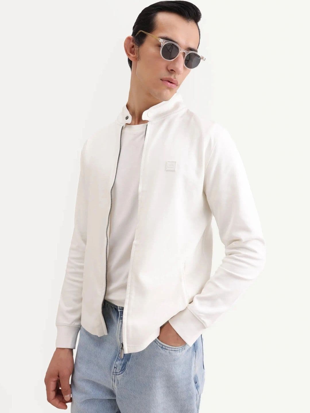 RARE RABBIT Men Bomber Jacket - view 1
