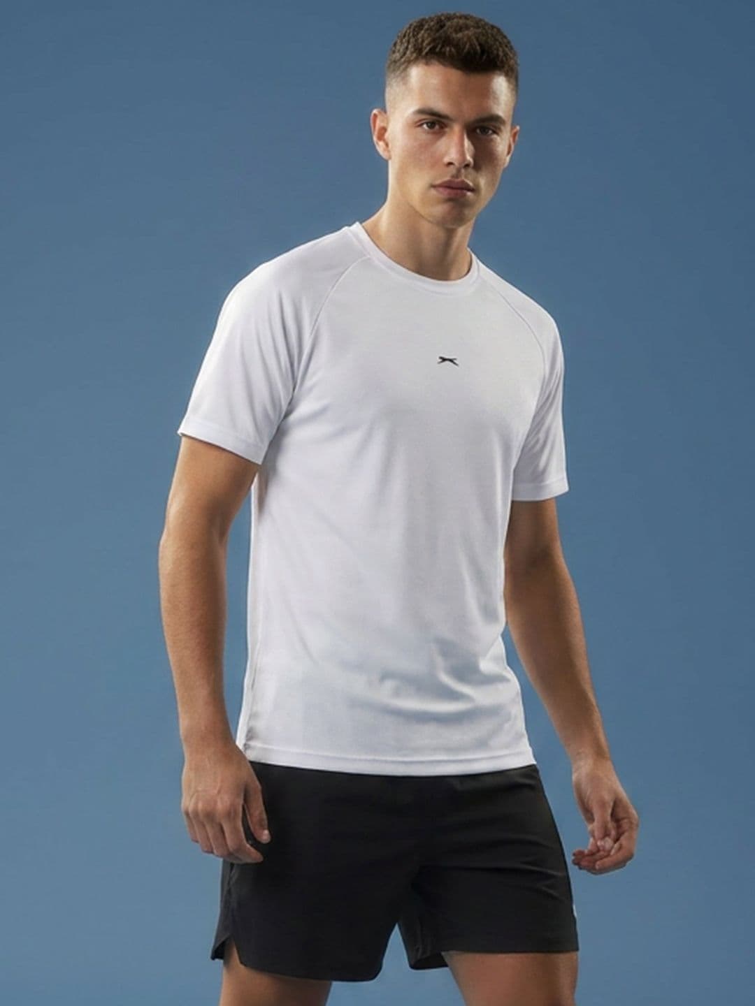 Slazenger Men Brand Logo T-shirt - view 1