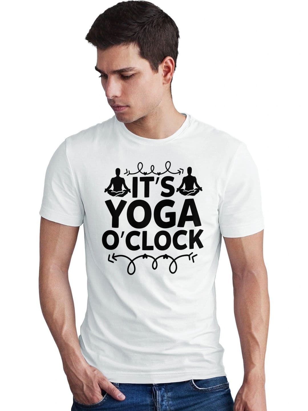 Seekbuylove Men Typography Printed T-shirt - view 1