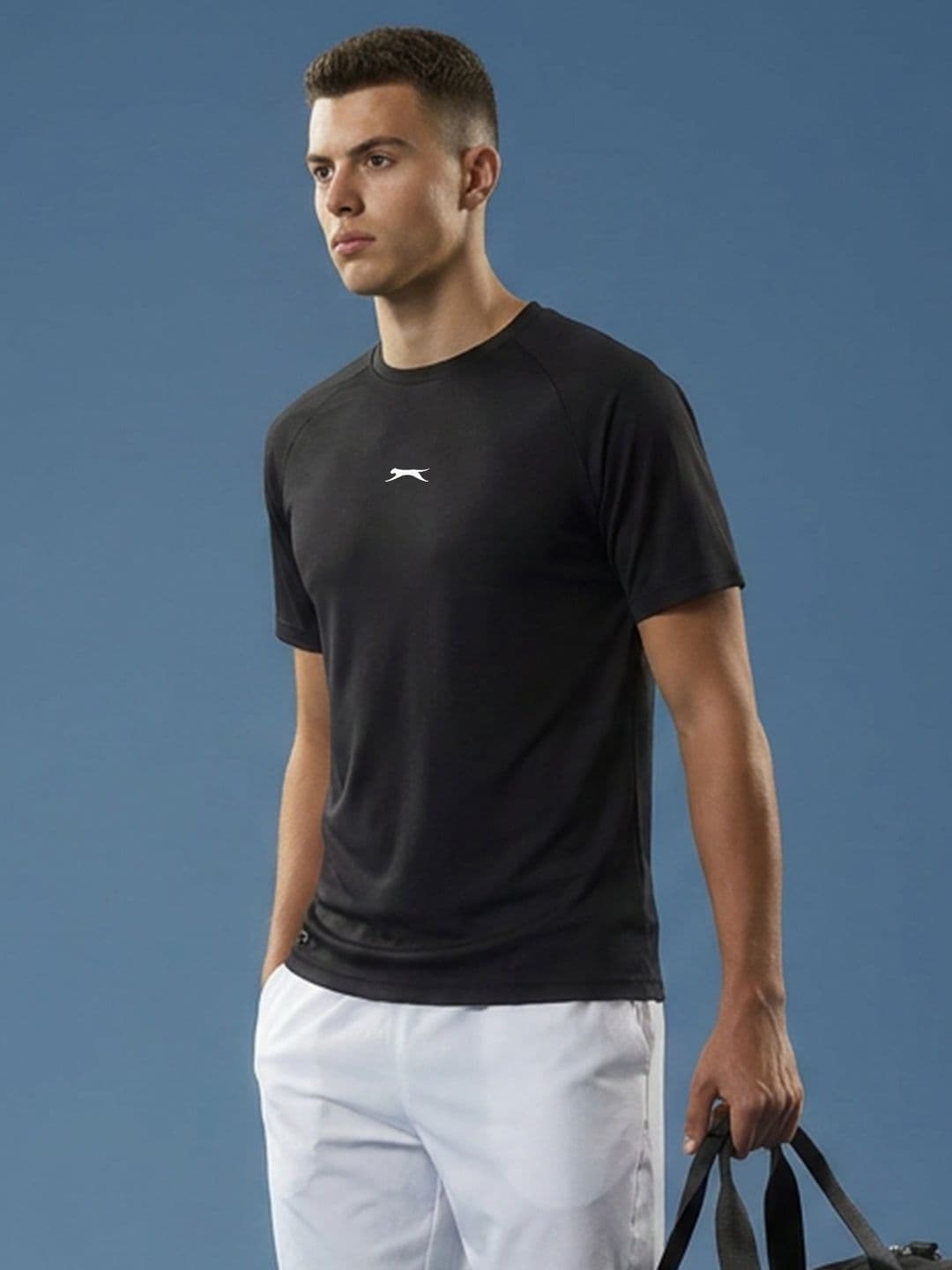 Slazenger Men Brand Logo T-shirt - view 1