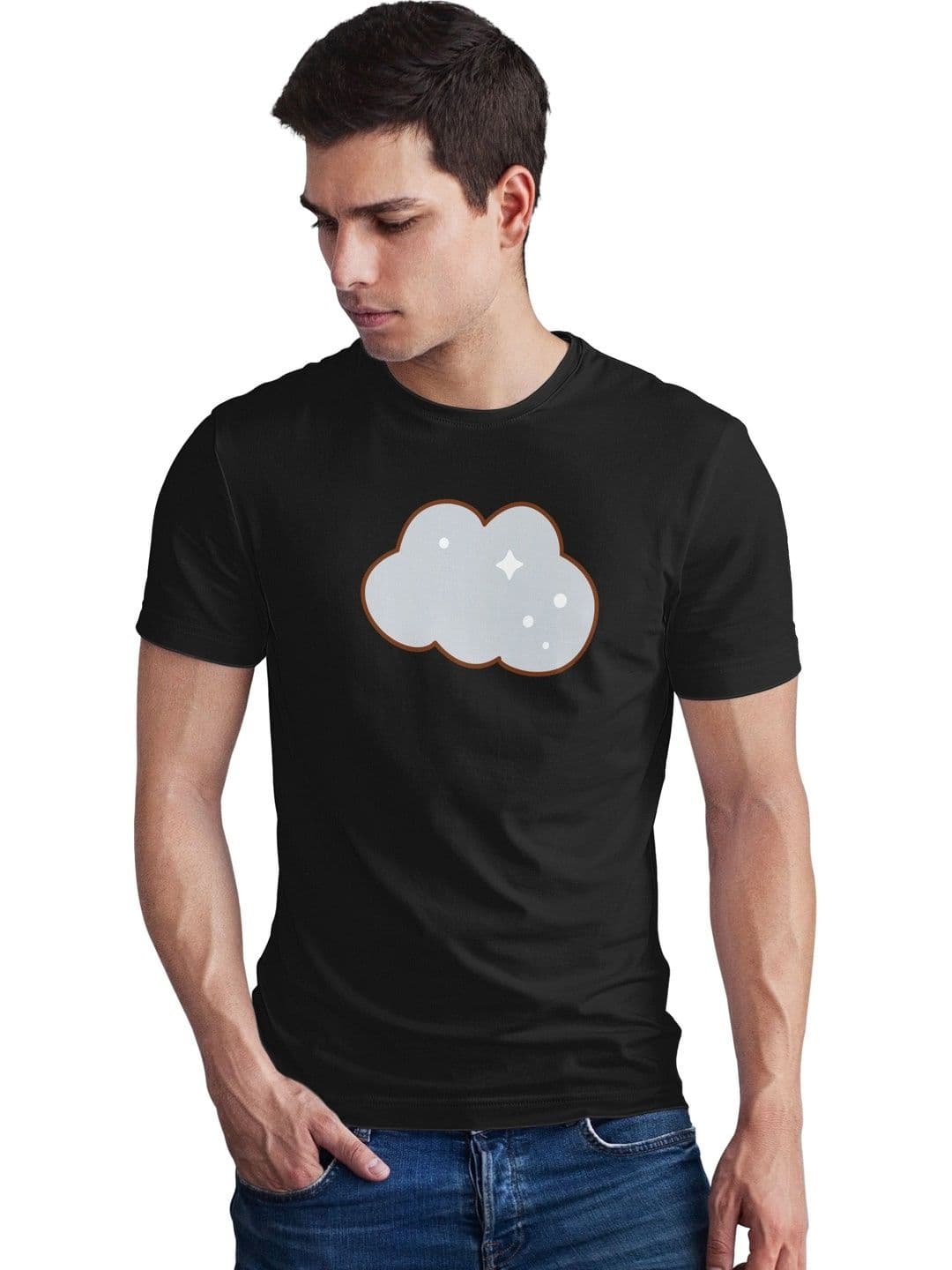 Seekbuylove Men Printed Bio Finish T-shirt - view 1
