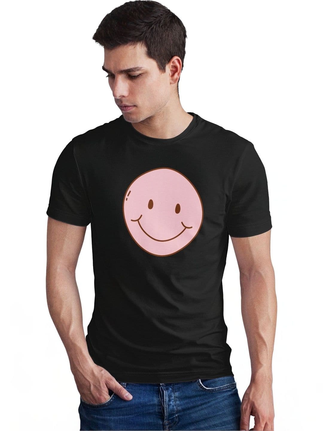 Seekbuylove Men Printed Bio Finish T-shirt - view 1