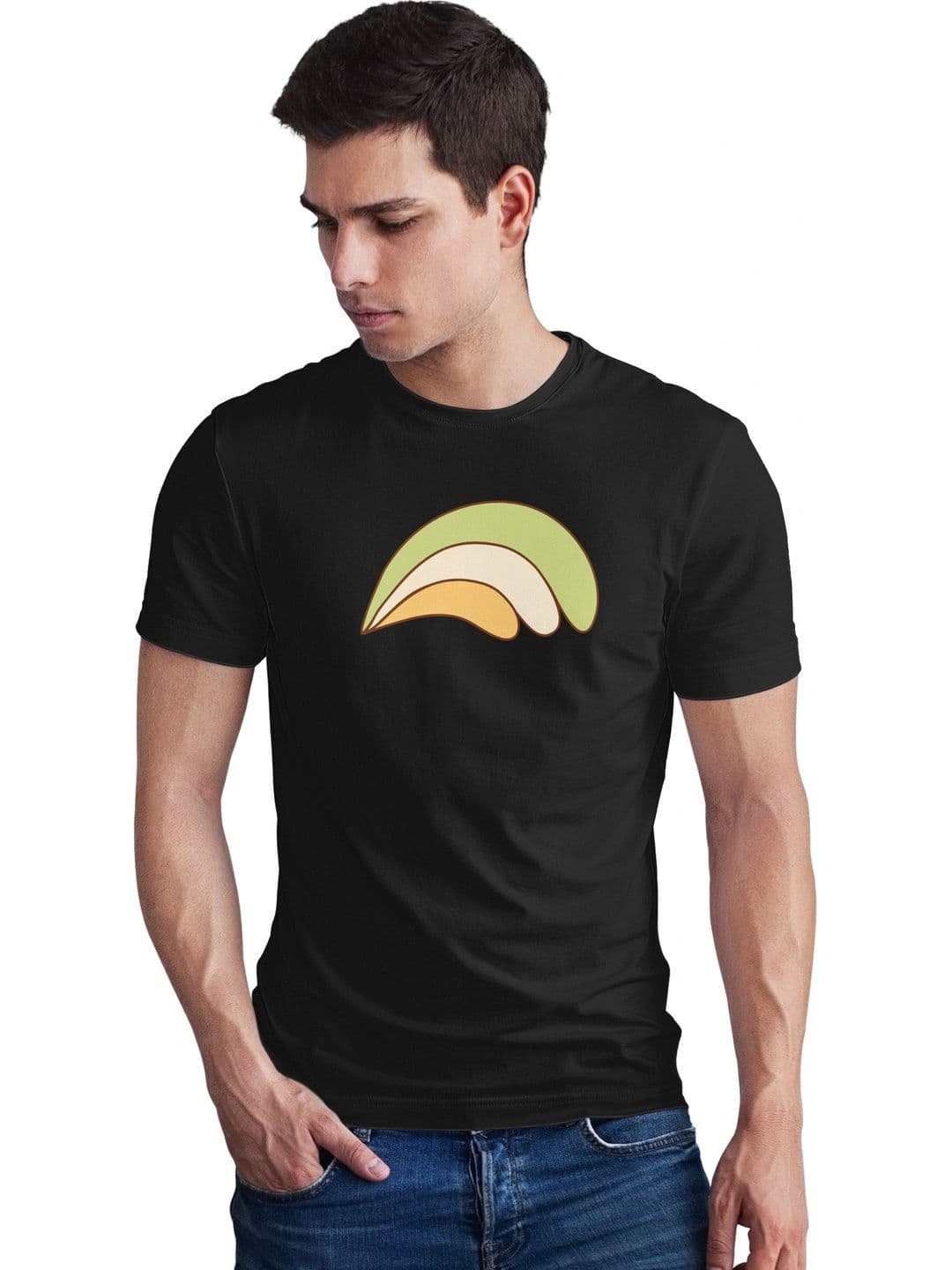 Seekbuylove Men Printed Bio Finish T-shirt - view 1