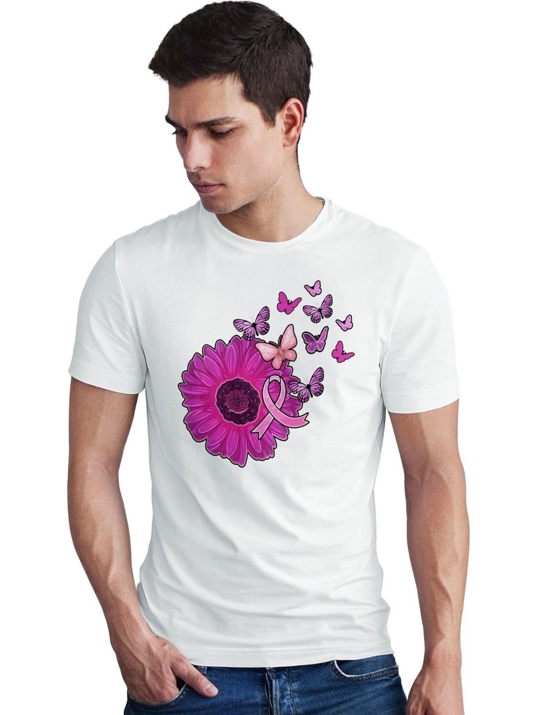 Seekbuylove Men Printed T-shirt - view 1