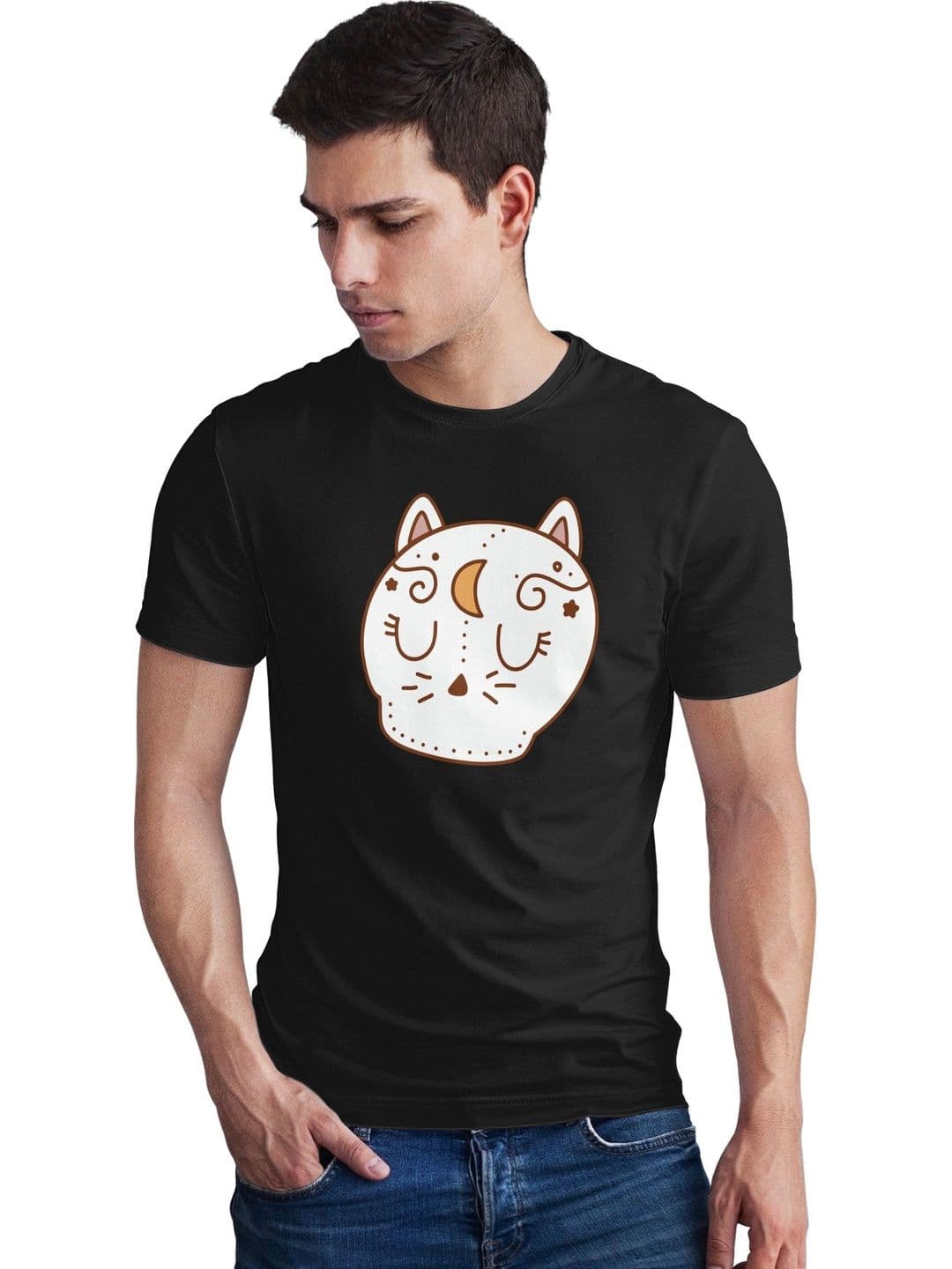 Seekbuylove Men Printed Bio Finish T-shirt - view 1