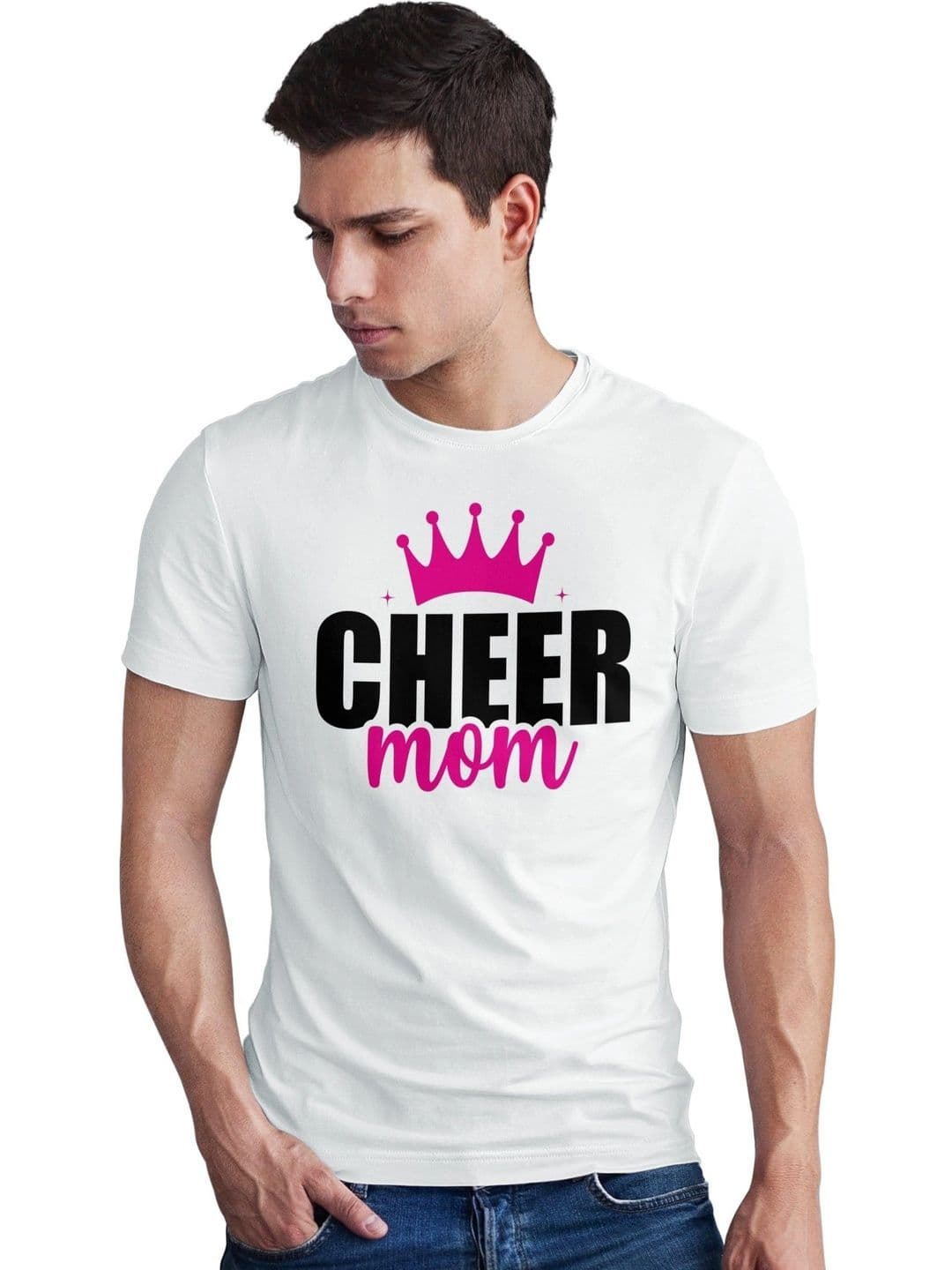 Seekbuylove Men Typography Printed T-shirt - view 1