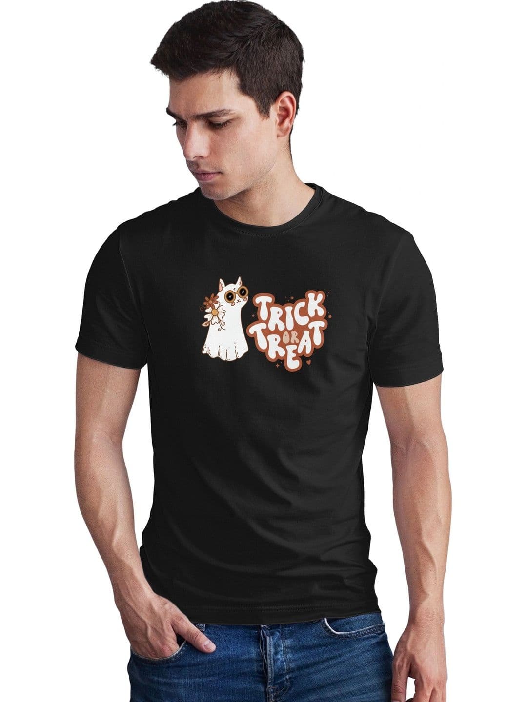 Seekbuylove Men Printed Bio Finish T-shirt - view 1