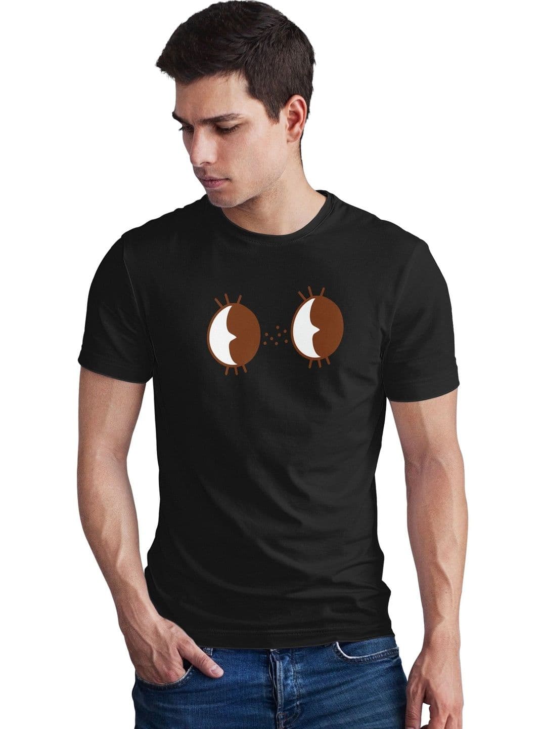 Seekbuylove Men Printed Bio Finish T-shirt - view 1