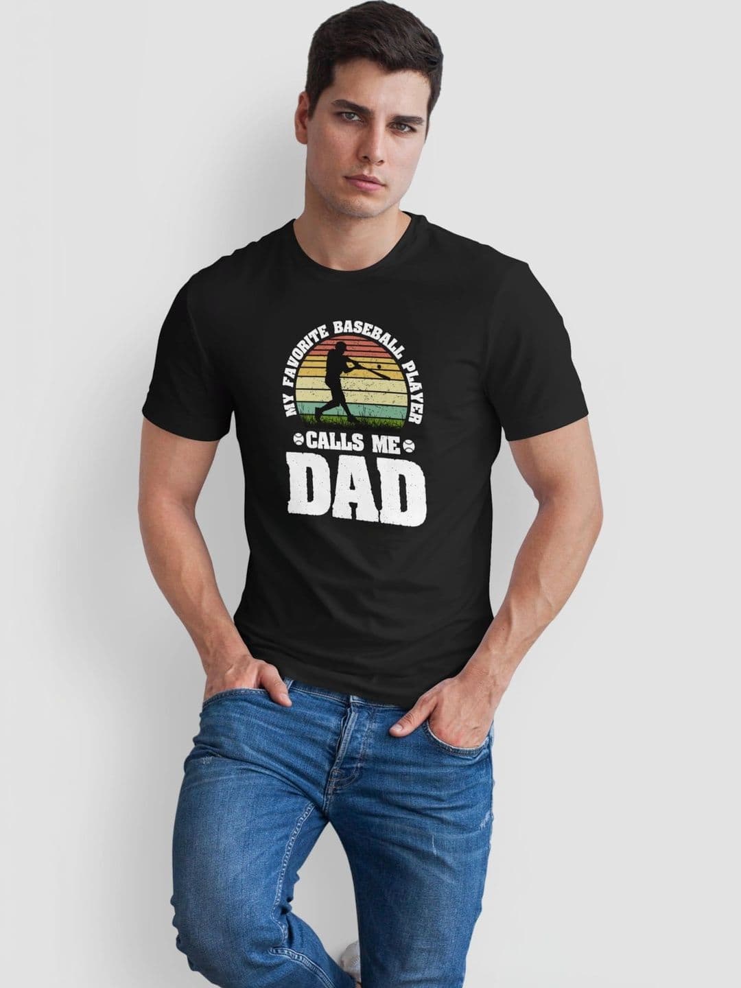 Seekbuylove Men Typography Printed T-shirt - view 1