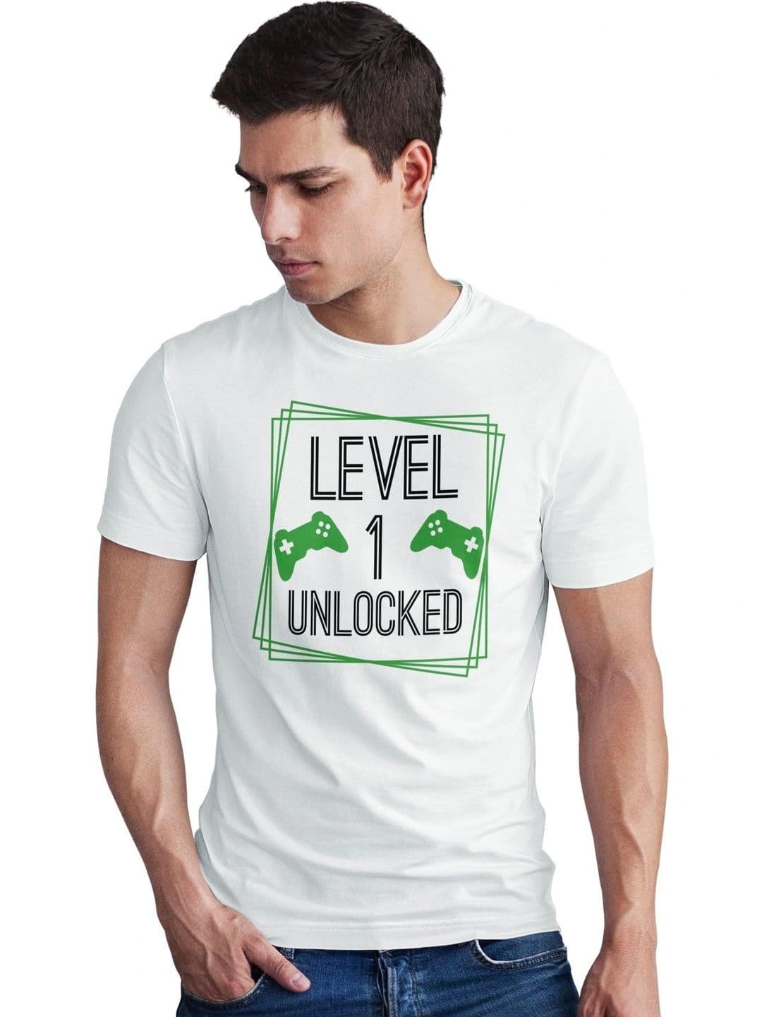 Seekbuylove Men Printed T-shirt - view 1